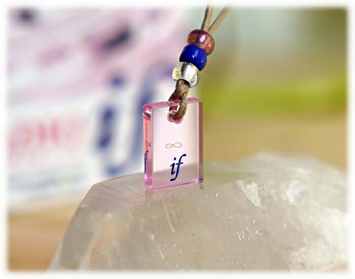 アディオイフ　イネイト　波動ペンダント 波動ペンダント アンフィニ（新品）アディオイフの強力版 イネイト