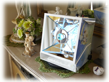 脳ヒーラーLCPヒーリングボックス トリニティ構造で癒し効果 送料込み