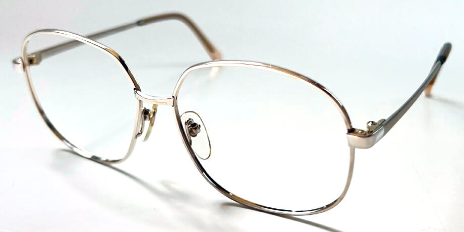 ヴィンテージ メタル フレーム Nikon ニコン FB644 54mm 昭和 レトロ