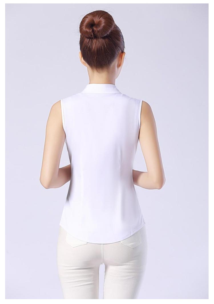 NORM ノースリーブ グラデーションシャツ Mサイズ NORM ノースリーブ