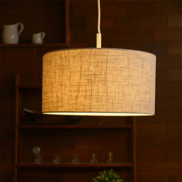 楽天市場】NAGASAWA Lighting 長澤ライティング LINEN Pendant PULL