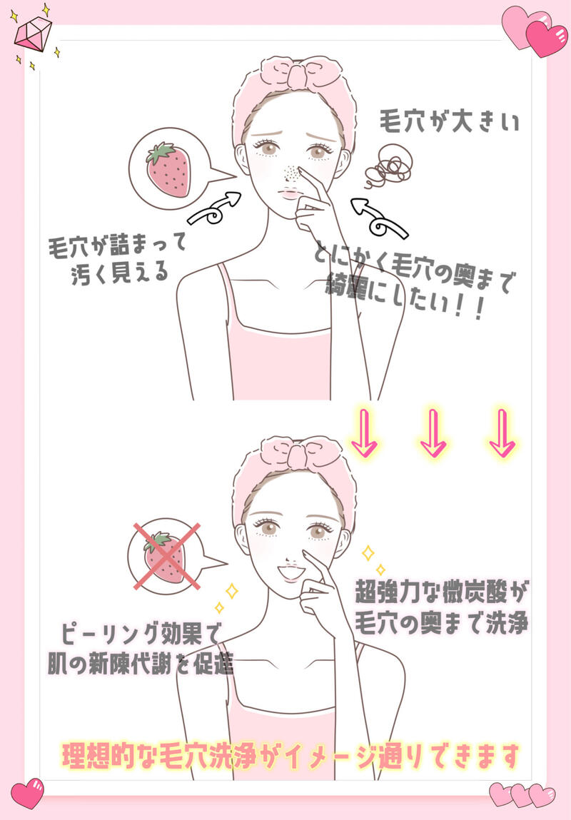 炭酸革命】お試しセット 炭酸パック 3点 送料無料