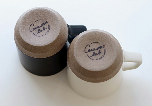 楽天市場】KINTO キントー セラミックラボ CLK-151 ラージマグ 410ml 2