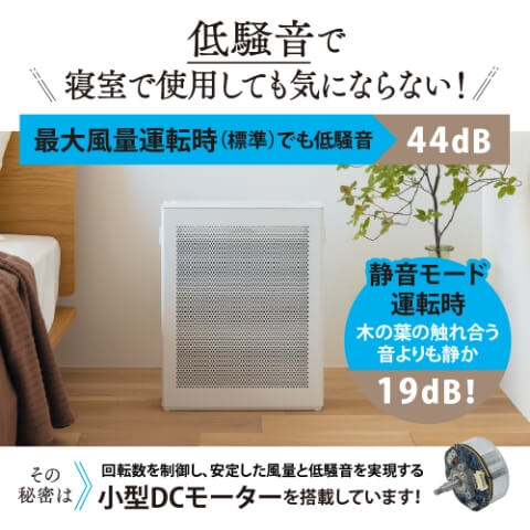 楽天市場】象印 ZOJIRUSHI スリム コンパクト 低騒音 花粉 白 PUSA35