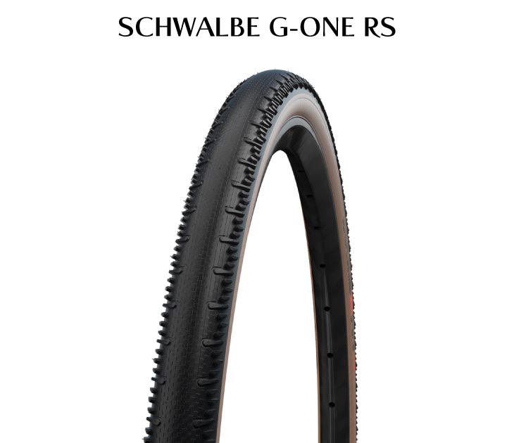 SCHWALBE シュワルベ SCHWALBE G-ONE RS シュワルベ ジーワン RS