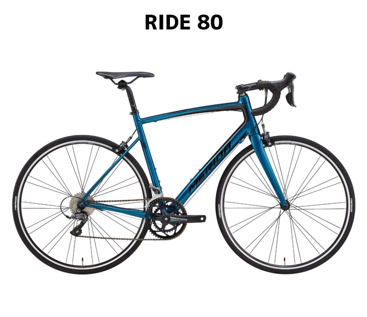 楽天市場】(特典付き!)2025 MERIDA メリダ RIDE 80 ライド80 ブラック
