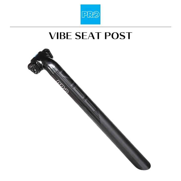 即納あり)SHIMANO PRO シマノプロ VIBE SEAT POST バイブ シートポスト