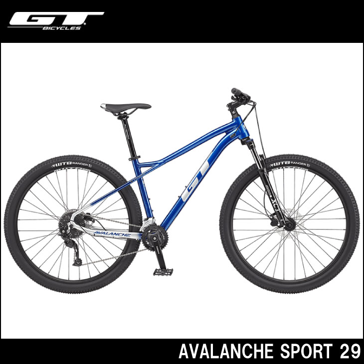 特典付き!)GT AVALANCHE SPORT LTD(29) アバランチェ スポーツ LTD(29