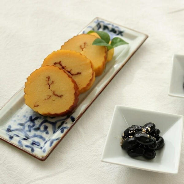 楽天市場】和食器 有田焼 長角皿 長角プレート おしゃれ 福泉窯 焼き魚