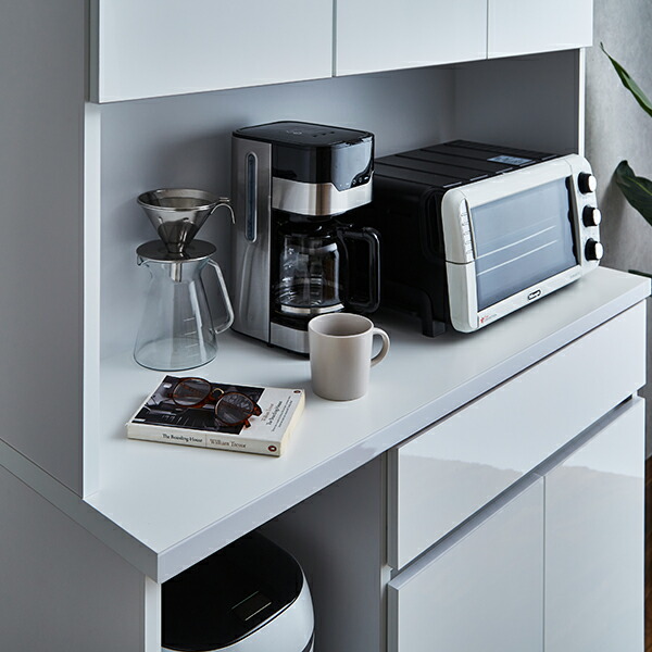 楽天市場】オープンボード レンジ台 レンジボード キッチンボード