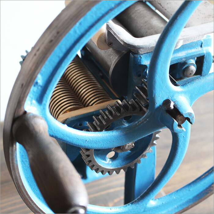 楽天市場】【1点物】昭和レトロな製麺機のリメイク品 古民具 家庭用