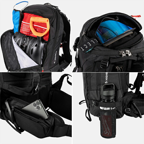 楽天市場】ジョーンズ バックカントリー スノーボードバッグ HIGHER