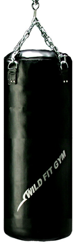 楽天市場】【2月入荷予定】日本製 サンドバッグ PVC Φ40X150cm 黒