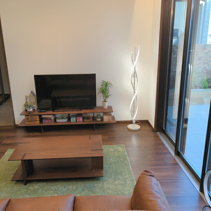 楽天市場】【F1109】ラセン クロス LED スタンド ライト 送料無料