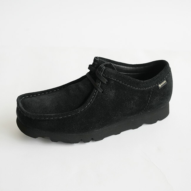 26149449]Clarks(クラークス)Wallabee.GTX(ワラビーゴアテックス