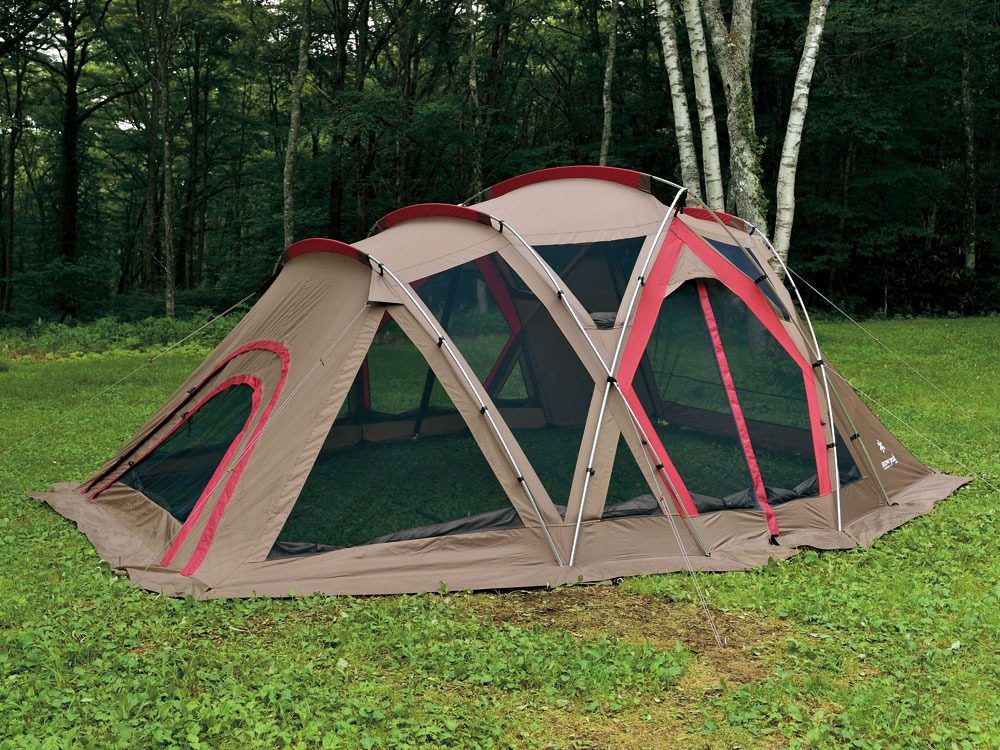 スノーピーク　リビングシェル リビングシェル アイボリー| スノーピーク(Snow Peak)