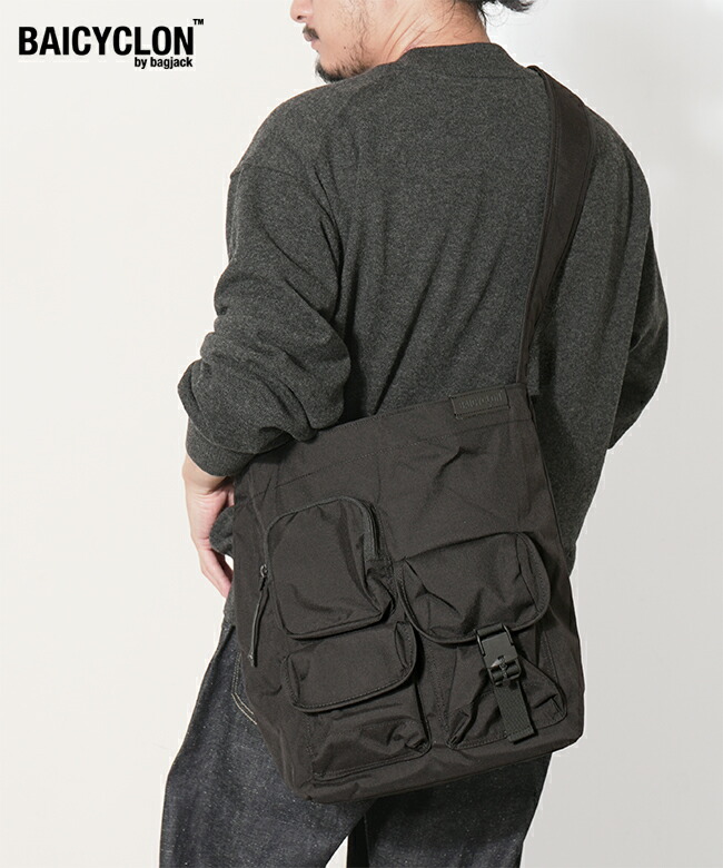 BCL-69]BAICYCLON by bagjack(バイシクロンバイバッグジャック) MULTI