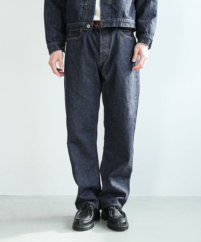 RN3037SDQ]REMI RELIEF(レミレリーフ) 13oz 1954XX DENIM PT デニム