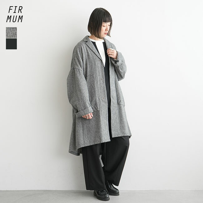 RB-FR1801CT]FIRMUM(フィルマム) 1/10 先染コーデュラナイロン混紡