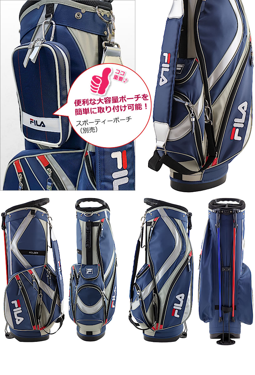 ポイント高還元セール FILAゴルフ G-01 メンズ 14点（11本）クラブ