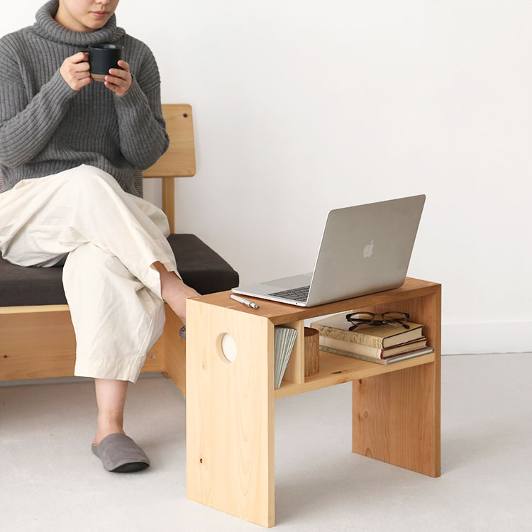 楽天市場】サイドテーブル ソファテーブル ナイトテーブル リビング