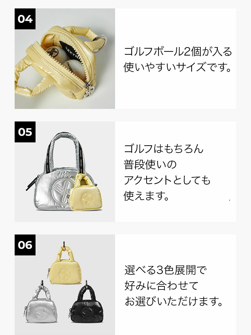 楽天市場】【OUTLET】ゼクシィミックス xexymix ゴルフ パディング
