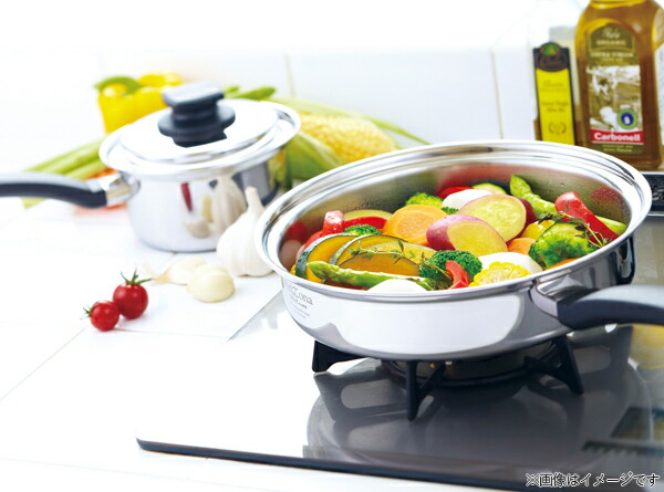 ユアサプライムス.com｜ビタクラフト アリゾナ フライパン 27cm No