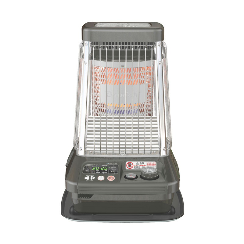 ユアサプライムス.com｜ダイニチ Dainichi 業務用石油ストーブ FM-10C3