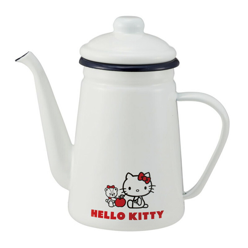 ユアサプライムス.com｜ホーロー ドリップケトル KT&タイニーチャム