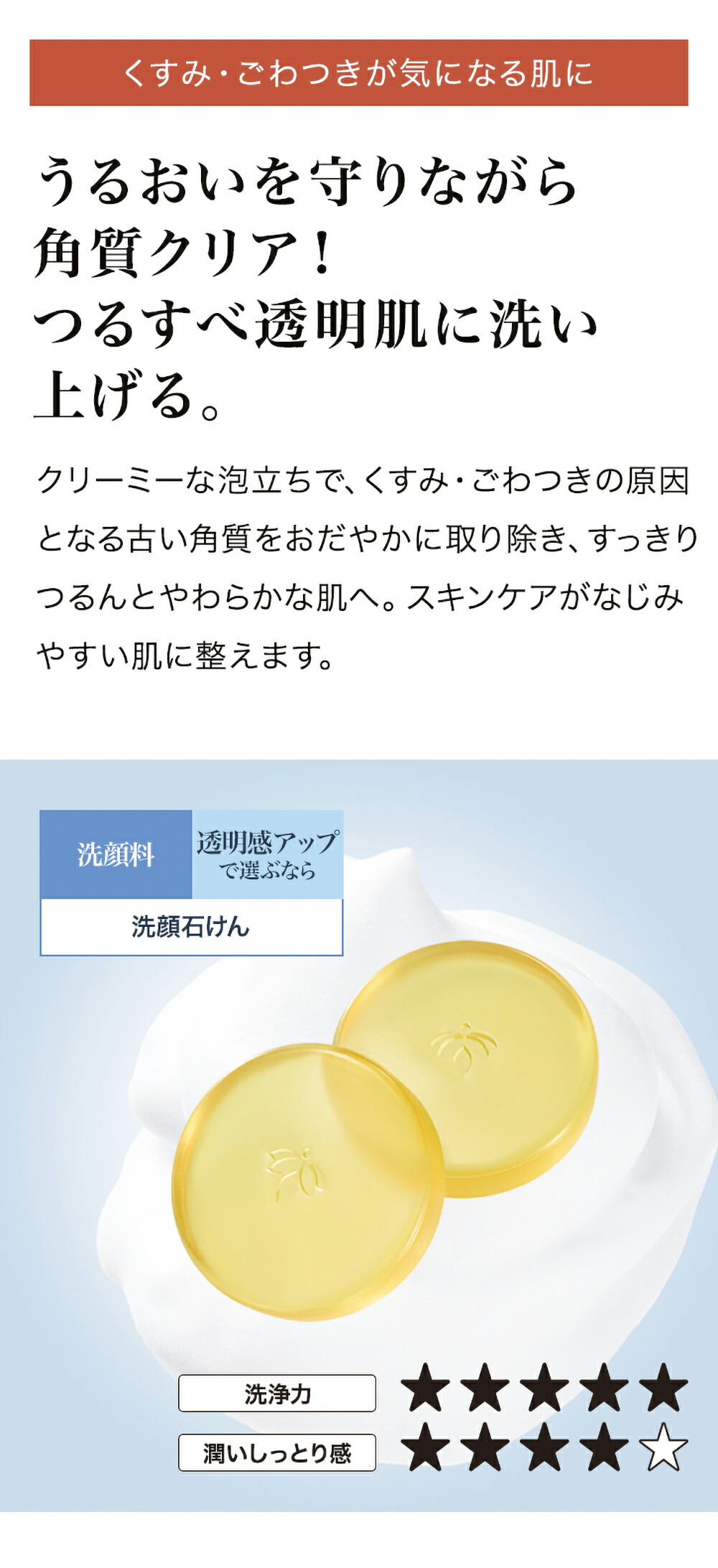 楽天市場】【山田養蜂場】RJブーストクレンズ スキンケアソープ 60g×2