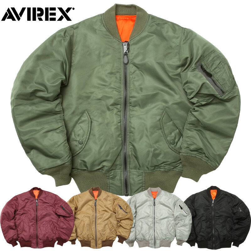 楽天市場】AVIREX アビレックス #7835952035|7832952012[7830952005