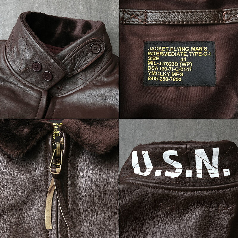 sub urban tokyo g-1 レザー フライトジャケット 2026年最新】SUB