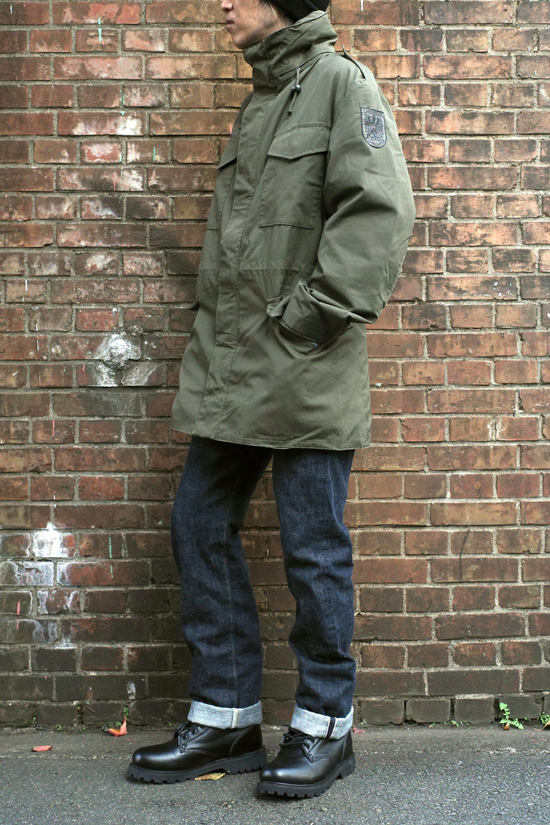 楽天市場】オーストリア軍 ゴアテックス ジャケット USED JJ263UN 防水