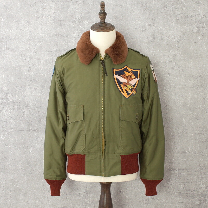 楽天市場】BUZZ RICKSON'S バズリクソンズ #BR15746 B-10 フライト