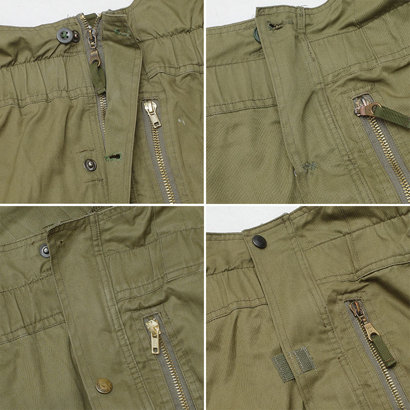 楽天市場】チェコ軍 パイロット オーバーオール オリーブ USED PP426UN