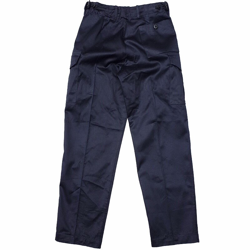楽天市場】イギリス軍 ROYAL NAVY カーゴパンツ ネイビー 前期型