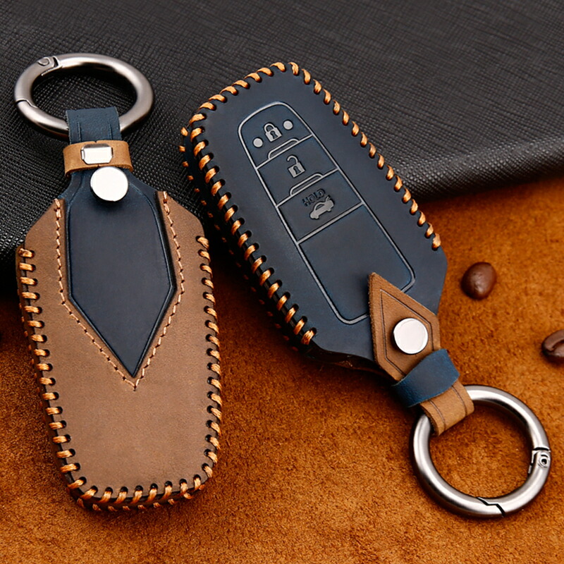 楽天市場】送料無料 ONTTO トヨタ スマート キーケース キーカバー