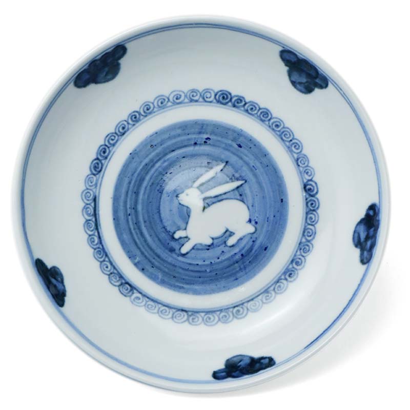 兎のうつわ・和食器の愉しみ・工芸店ようび