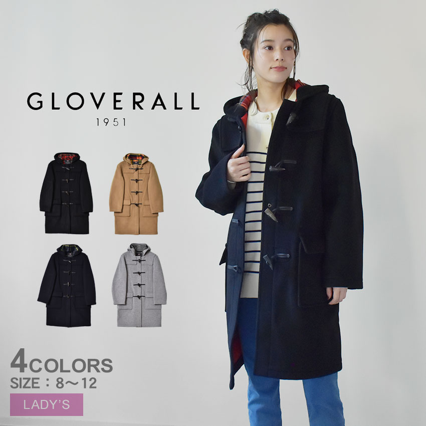 楽天市場】グローバーオール ダッフルコート GLOVERALL CT オリジナル