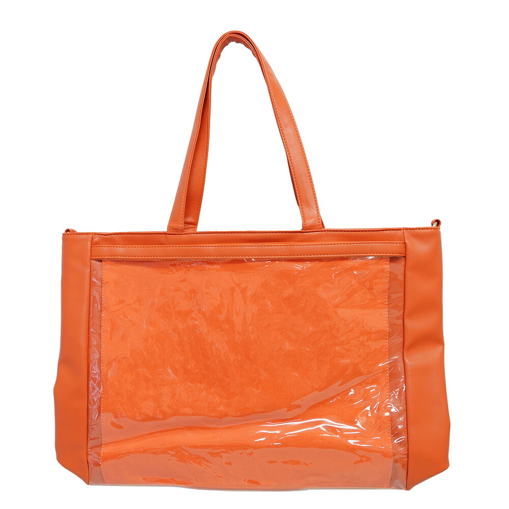 色から探す☆Orange オレンジ - 痛バッグ zakkamart（ザッカマート