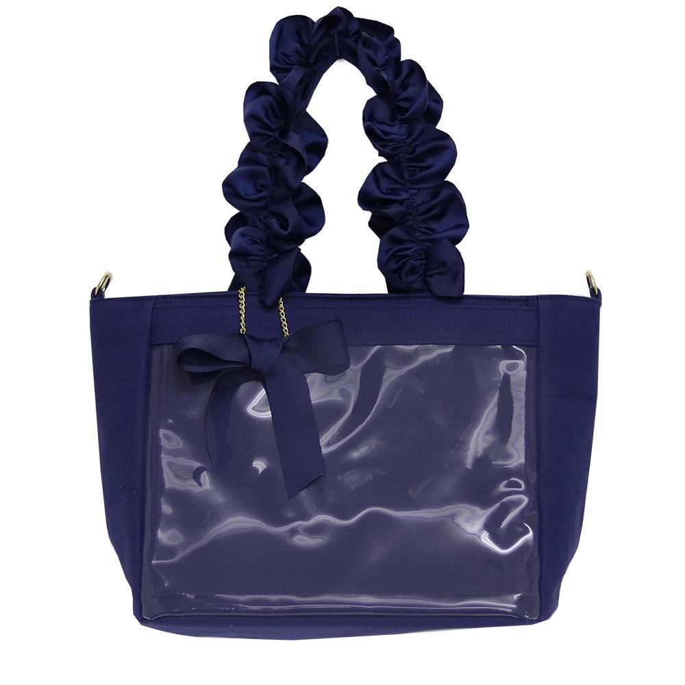 色から探す☆Navy ネイビー - 痛バッグ zakkamart（ザッカマート）公式