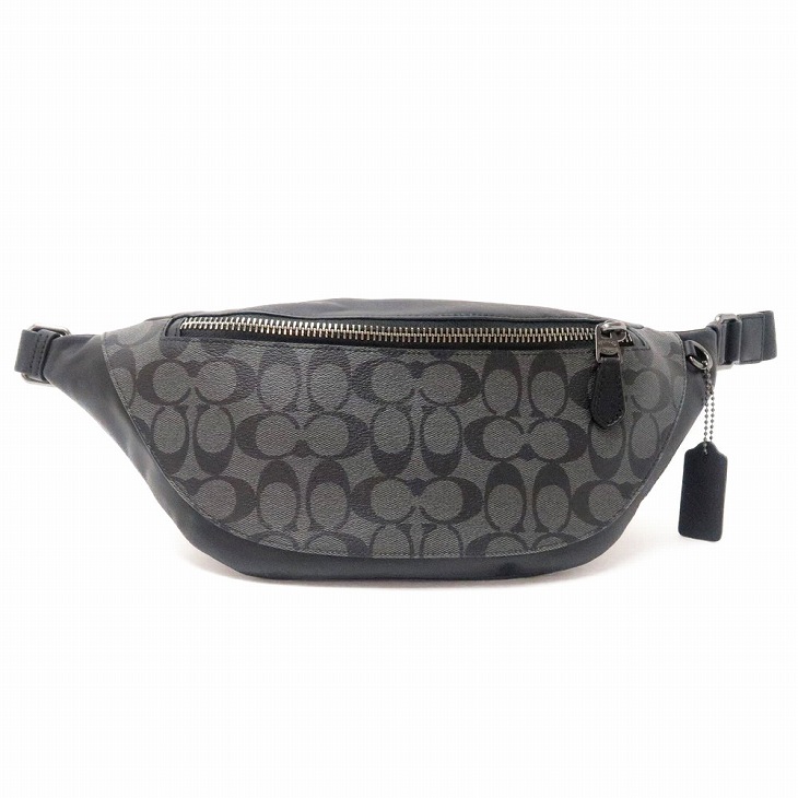 楽天市場】コーチ COACH バッグ メンズ ショルダーバッグ 斜めがけ