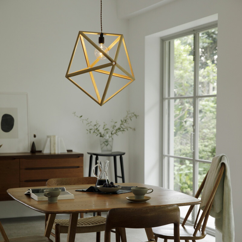 楽天市場】APROZ / アプロス ZUGOK / ズゴック ウッドペンダントライト