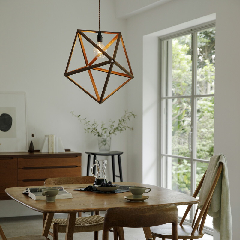 楽天市場】APROZ / アプロス ZUGOK / ズゴック ウッドペンダントライト