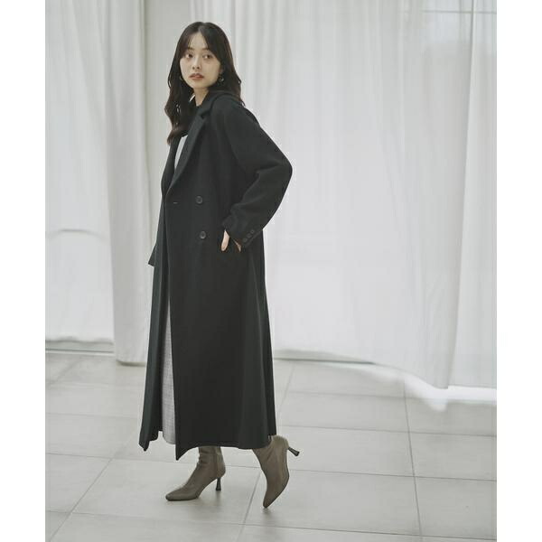 楽天市場】ベルテッドレディーコート 25AW／プロポーション ボディ