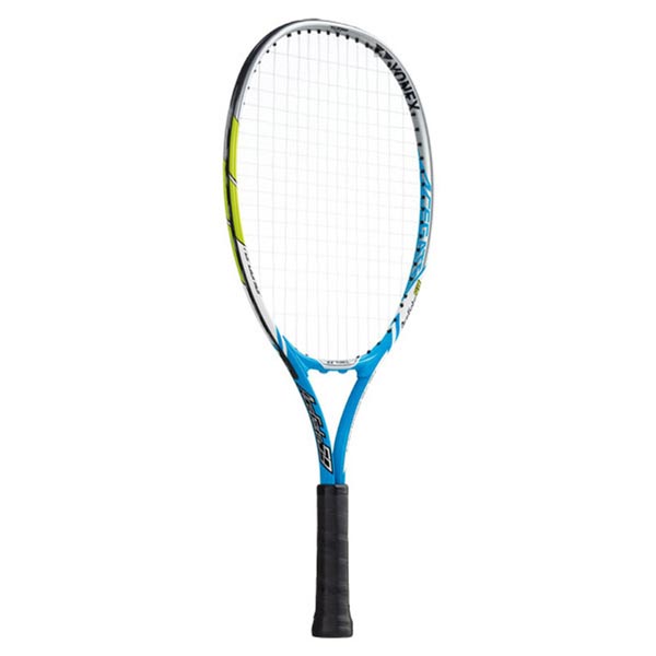 楽天市場】ヨネックス ジュニア 硬式テニスラケット Eゾーン 25