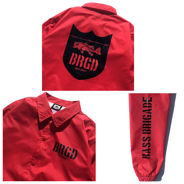 楽天市場】【BASS BRIGADE】バスブリゲード 2019秋冬 SKELETON SHIELD