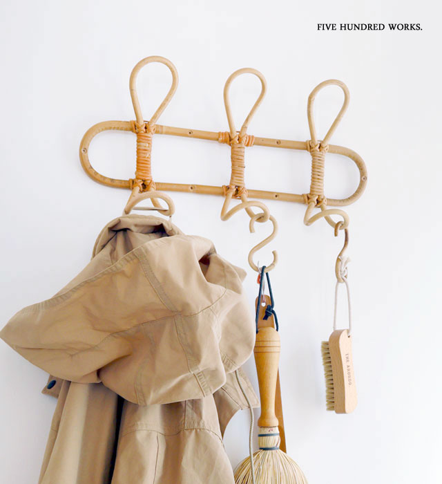 楽天市場】【公式】ウォールハンガー ウォールフック フック コート