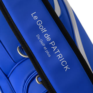 PATRICK GOLF パトリック ゴルフ CADDIE BAG PL キャディバッグ