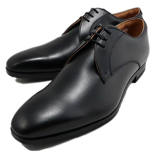 REGAL リーガル プレーントゥ 24CL BLACK ブラック クールマックス